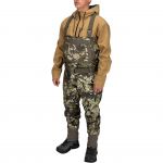 Вейдерсы Simms G3 Guide Stockingfoot, Riparian Camo, MK