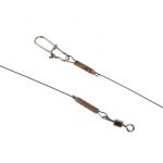Поводок Formix титановый ST2 30см, 15 кг, 2шт.в уп.