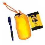 Рюкзак Tramp Ultra 15 13 л. оранжевый/черный