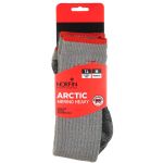 Носки Norfin T4M Arctic Merino Heavy Long р.(42-44) L