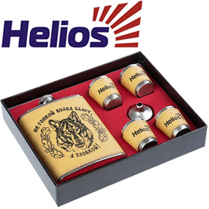 Helios (HS-N-W-А09) Набор Волк