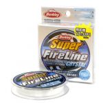 Шнур Berkley Super Fireline Crystal 150м, 2.0, 13.6кг