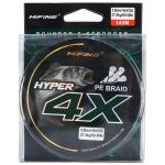 Плетёный шнур Mifine Hyper 4X 145m (50018-16)