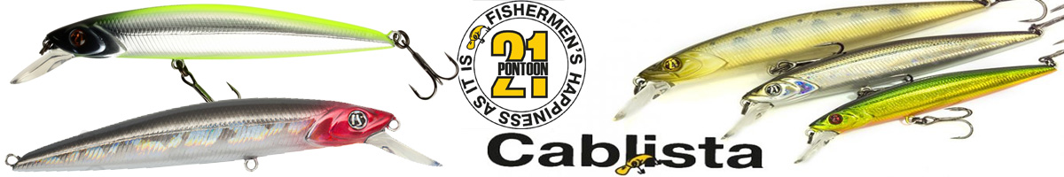 Pontoon21 Cablista 90SP-SR JPP