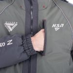 Костюм мужской зимний ХСН "Арктика I New" (9927-6) -45, hardguard, олива 48-50/182