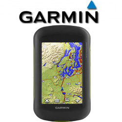 Garmin Montana 610t GPS/GLONASS Topo Russia