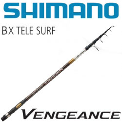  Shimano Vengeance BX Tele    Surf                            