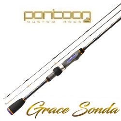 Pontoon21 Grace Sonda