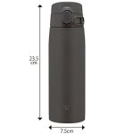 Термос Zojirushi SM-VB60-BM 0,6 л (черн)