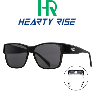 Hearty Rise "очки на очки", серые