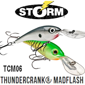 Storm ThunderCrank MadFlash TCM06