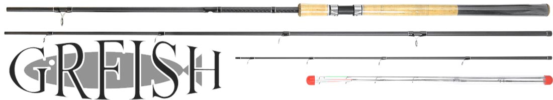 Grfish Tauras Feeder