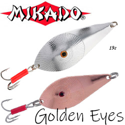 Mikado Golden Eyes №2/19гр./6,7см