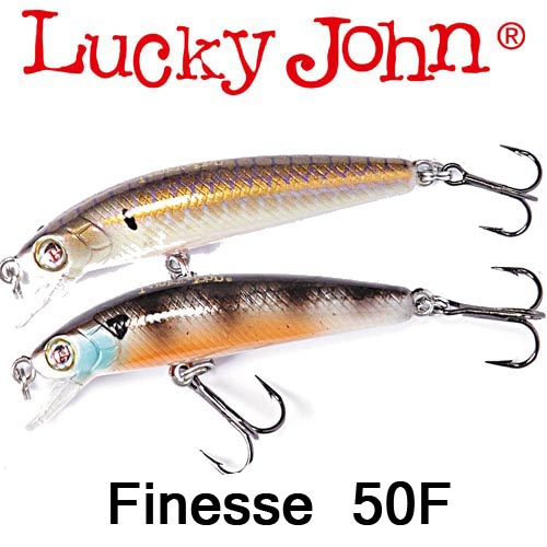 Lucky John Finesse 50F