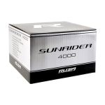 Катушка спиннинговая Ruzza Sunrider 4000