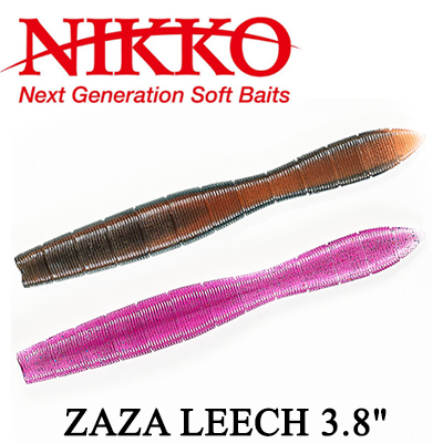 Nikko Zaza Leech 3,8"