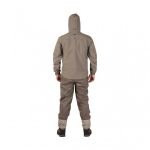 Куртка FHM Brook Коричневый  2XL