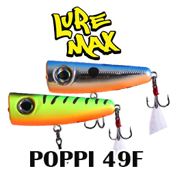 LureMax POPPI 49F