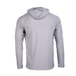 Футболка FHM "Mark Hoodie" Светло-серый 3XL