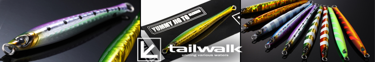 Tailwalk Yummy Jig TG Slender 45g
