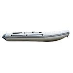 Лодка Altair Joker-370 Fisher Combo  (сер/св.серый)