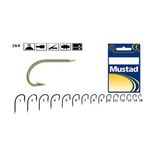 Крючки Mustad Qual. 264 № 13 упаковка 50 шт.