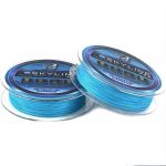 Шнур зимний Sprut Skyline Ice Braid PRO x4 (Crystal Blue/0,14mm/11,25kg/70m)