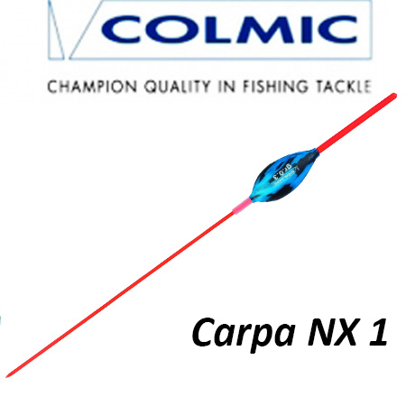 Поплавок Colmic Carpa NX 1