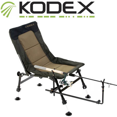 Kodex Eazi Carry Chair Side Loaded Package