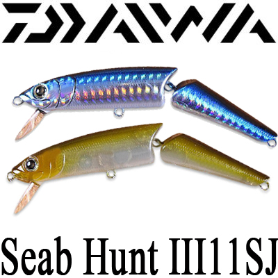 Daiwa Seab Hunt III11SJ