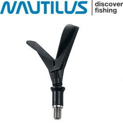 Nautilus Ball Joint Rod Rest