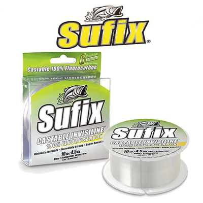 Sufix Castable Fluorocarbon 150m