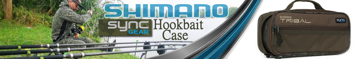 Shimano Sync Hookbait Case