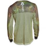 Джерси мужская Veduta Air серия UPF50+ Reptile Skin Forest Camo р.3XL