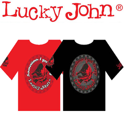 Lucky John