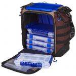 Сумка рыболовная с коробками Flambeau Portage Beta Medium Duffle (P40B)
