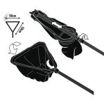 Подсачек Quantum Goliath Rubber Net 260