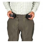 Вейдерсы Simms Freestone Pant, XXL, Dark Gunmetal