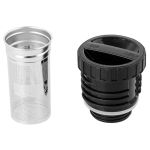 Термос Tonar Рысь (HS.TM-055S-BL) 1200ML с ситечком синий (2 крышки-кружки)
