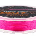 Шнур Akara Ultra Light PRO Pink 100m # 0,10