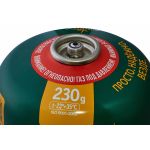 Баллон газовый Tourist Gas Standard резьбовой для портативных приборов (TBR-230)