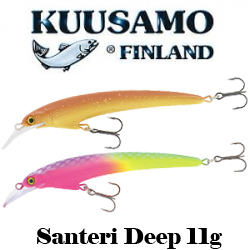 Kuusamo Santeri Deep 110/11