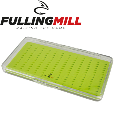Fulling Mill Clear Silicone FM Box