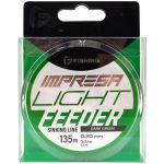 Леска F-Fishing Impresa Light Feeder Dark Green 135м 0,20мм 5,1кг 11lb