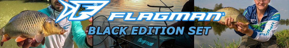 Flagman Black Edition Набор
