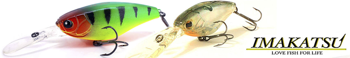 Imakatsu Shad 200