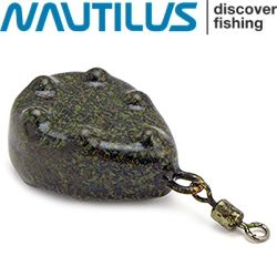 Nautilus Grippa Swivel Weed