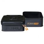 Емкость с жесткой крышкой Guru Fusion 400 Bait Pro HT