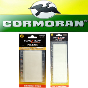 Cormoran PVA Bags