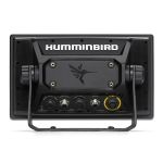 Эхолот Humminbird Solix 12 CHIRP MSI+ G3 (411550-1)
